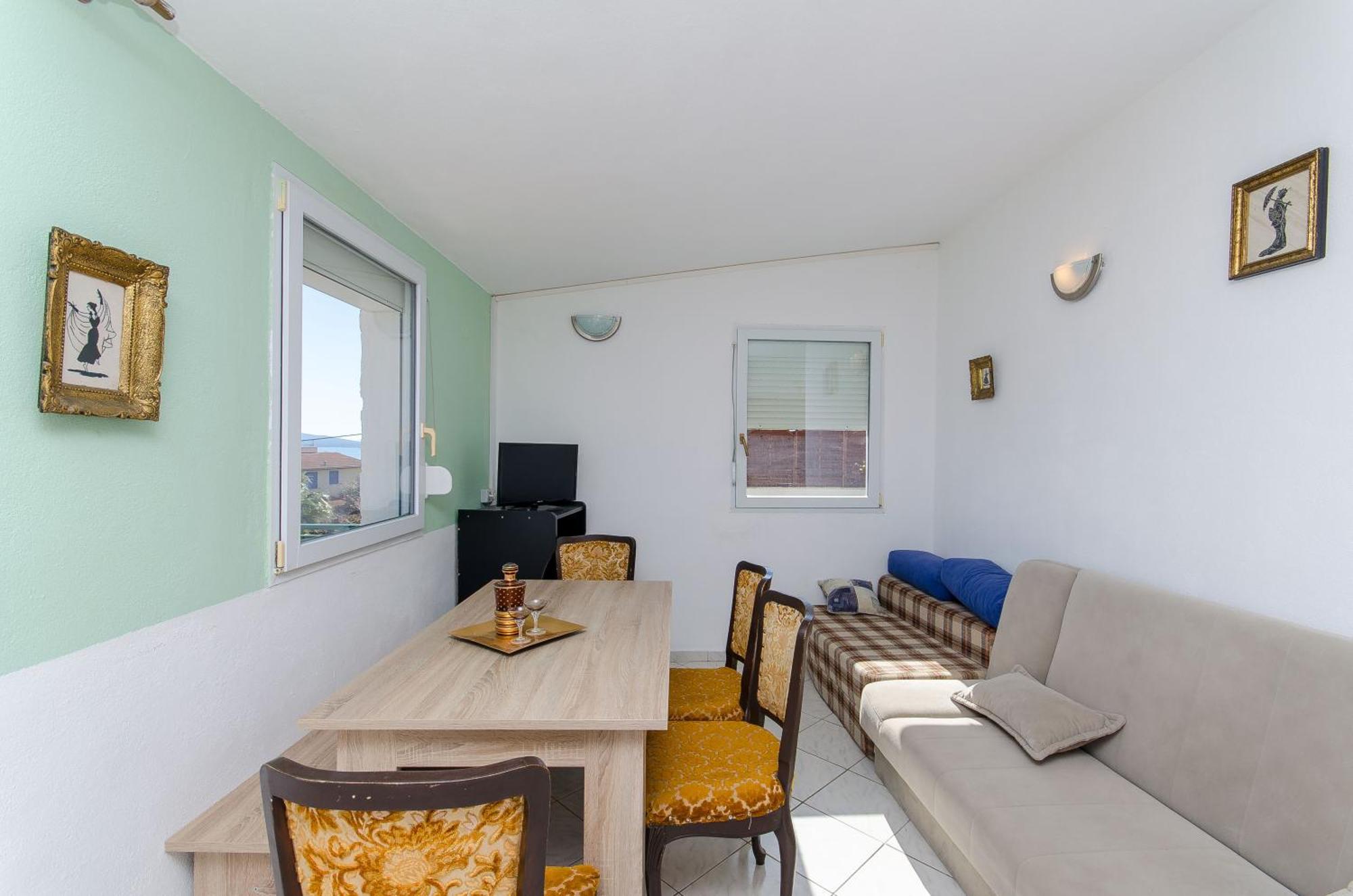 Apartments Laguna Stomorska Luaran gambar