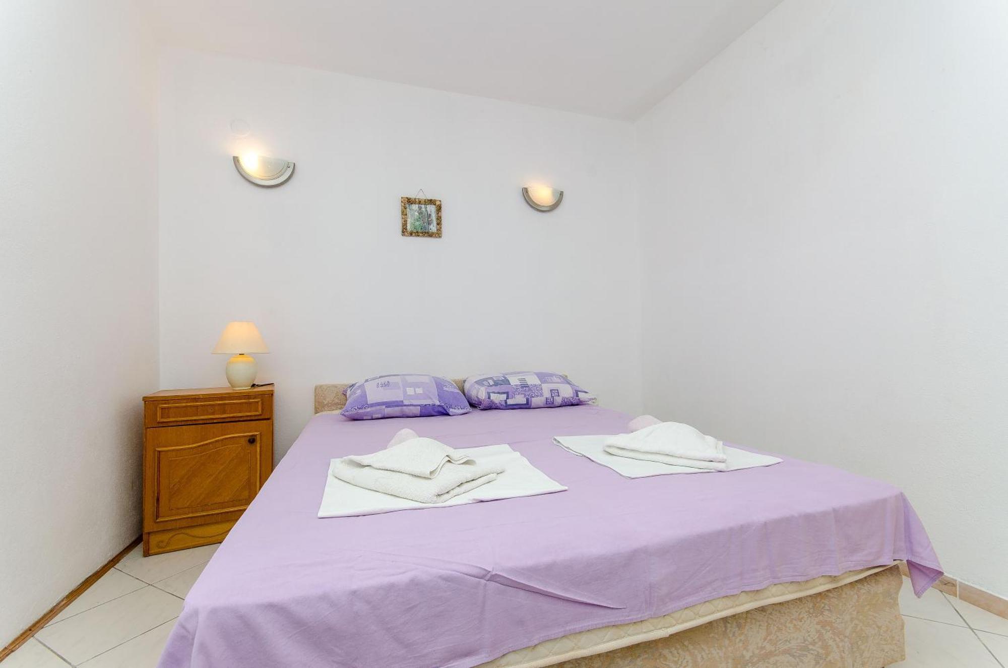Apartments Laguna Stomorska Luaran gambar
