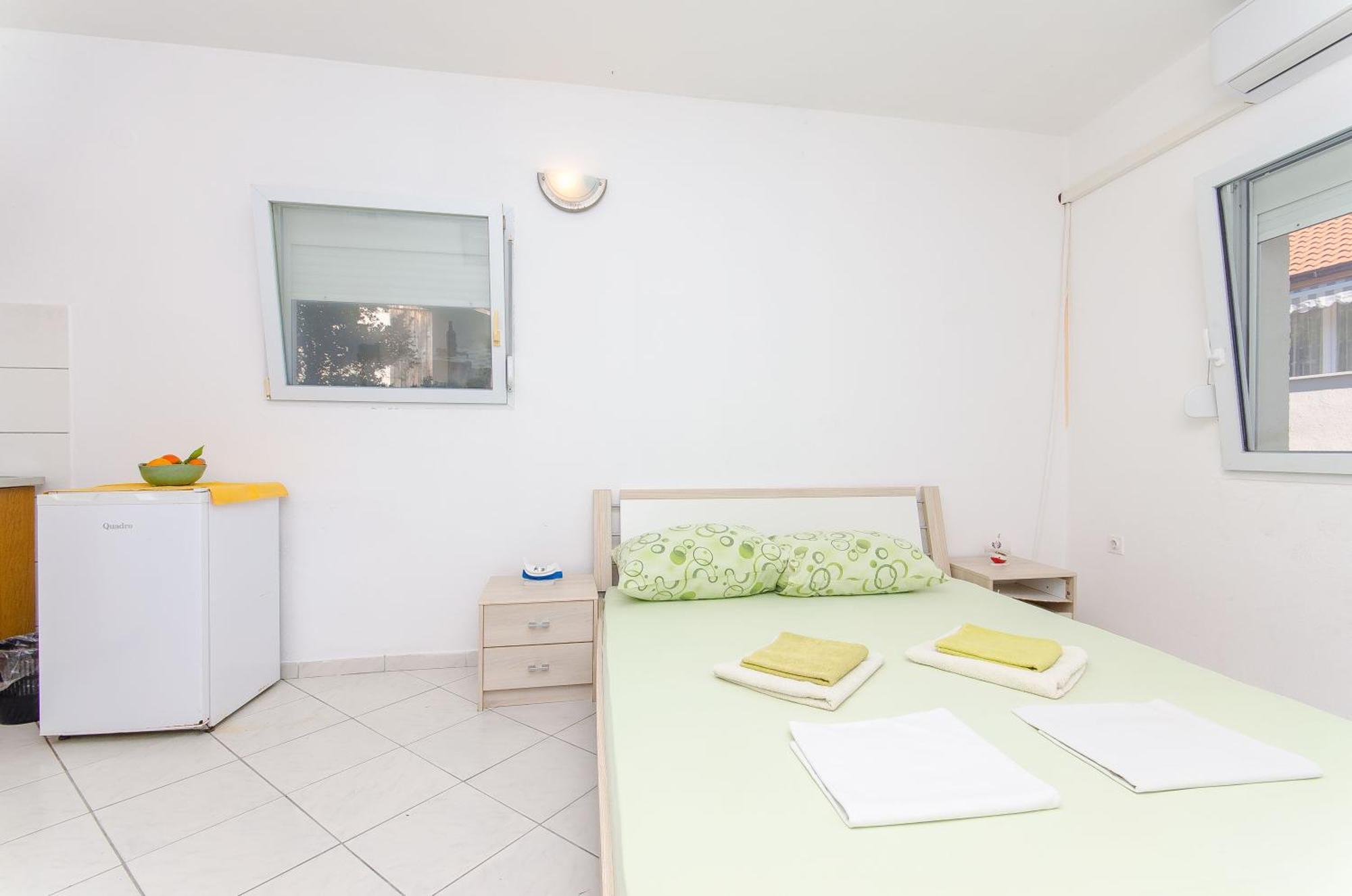Apartments Laguna Stomorska Luaran gambar