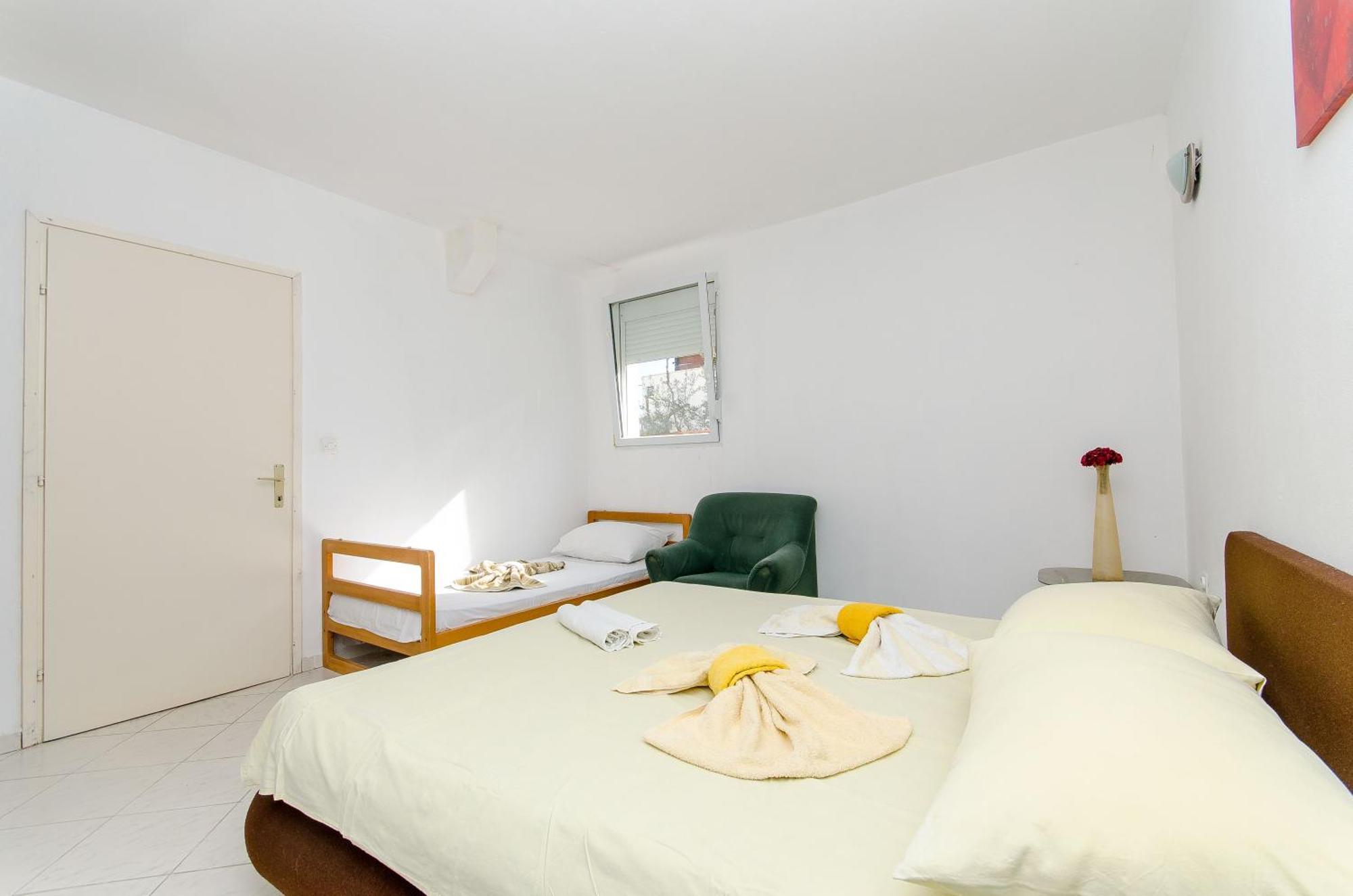 Apartments Laguna Stomorska Luaran gambar