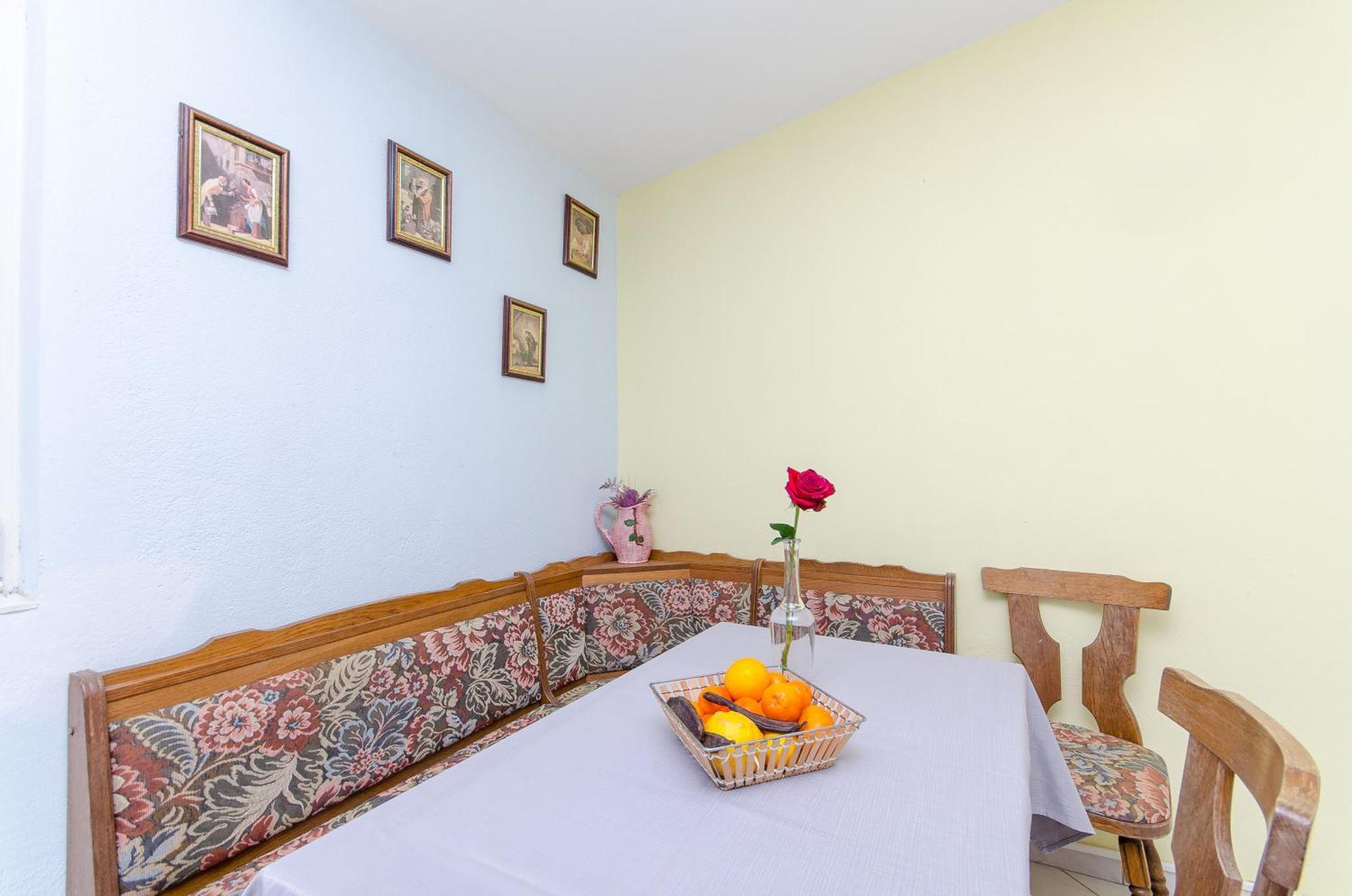 Apartments Laguna Stomorska Luaran gambar