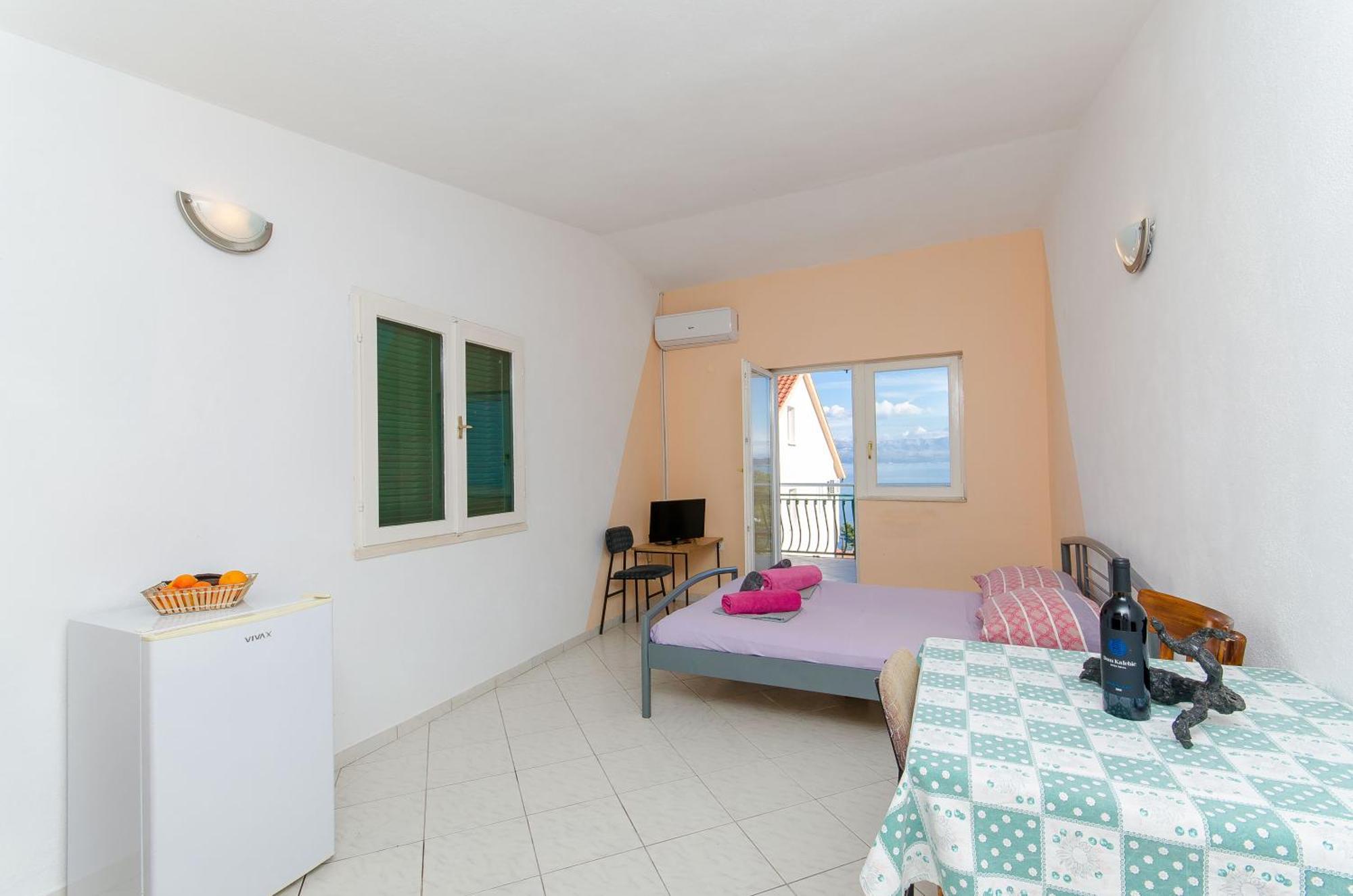 Apartments Laguna Stomorska Luaran gambar