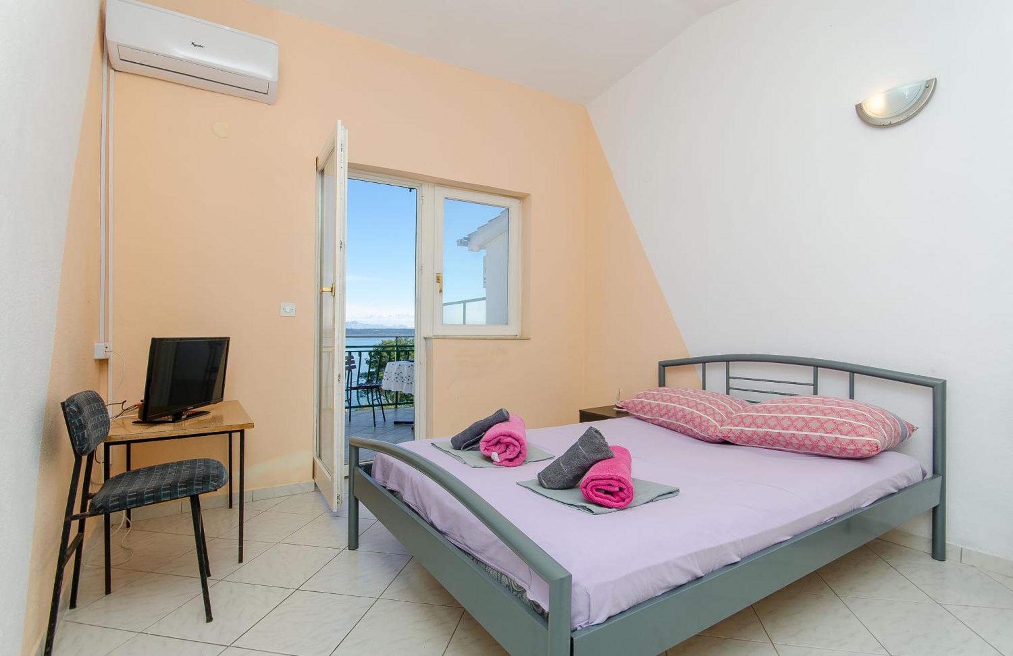 Apartments Laguna Stomorska Luaran gambar
