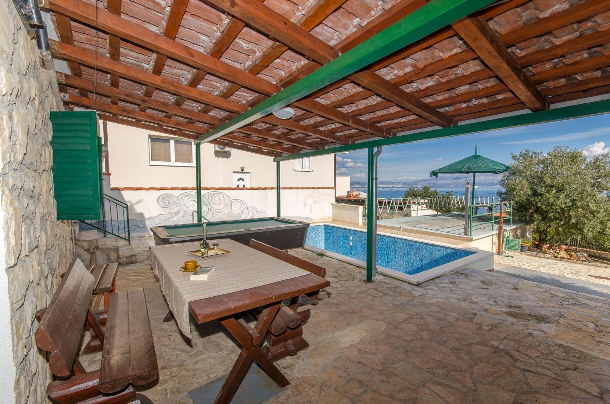 Apartments Laguna Stomorska Luaran gambar