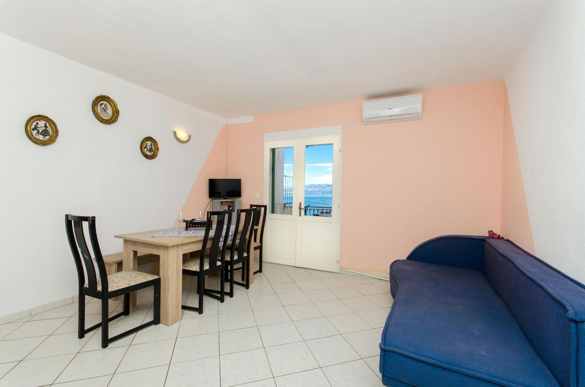 Apartments Laguna Stomorska Luaran gambar