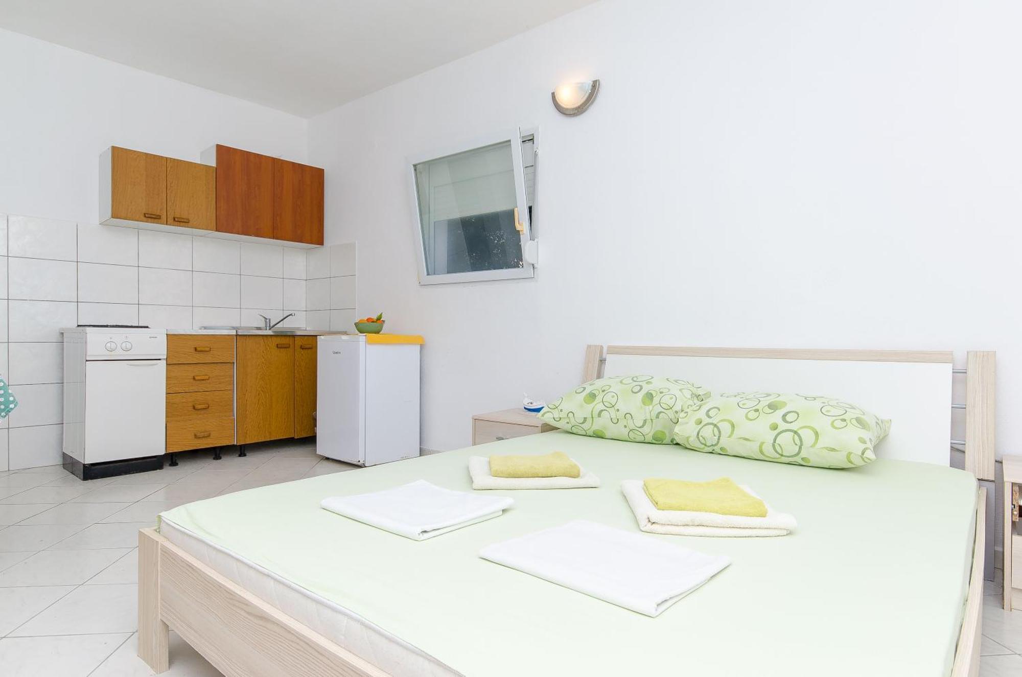 Apartments Laguna Stomorska Luaran gambar