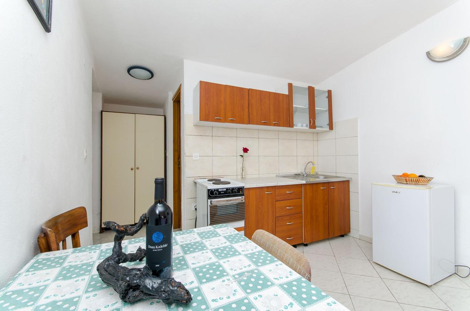 Apartments Laguna Stomorska Luaran gambar